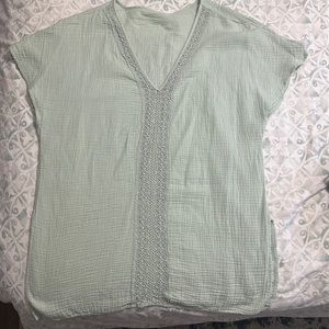 Target beach cover up. Worn only once.